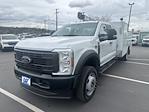 2024 Ford F-550 Super Cab DRW 4x4 Scelzi Mechanics Body for sale #F73449 - photo 24