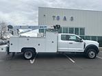 2024 Ford F-550 Super Cab DRW 4x4 Scelzi Mechanics Body for sale #F73449 - photo 5