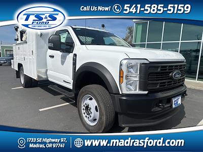 2024 Ford F-600 Regular Cab DRW 4x4 Scelzi Mechanics Body for sale #F73458 - photo 1
