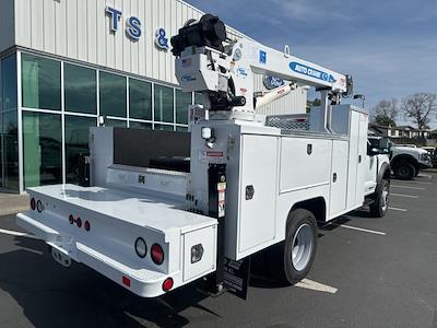 2024 Ford F-600 Regular Cab DRW 4x4 Scelzi Mechanics Body for sale #F73458 - photo 2