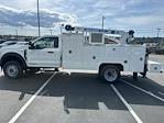 New 2024 Ford F-600 Regular Cab 4x4 11' Scelzi Mechanics Body with Crane for sale #F73458 - photo 18