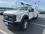 New 2024 Ford F-600 Regular Cab 4x4 11' Scelzi Mechanics Body with Crane for sale #F73458 - photo 24