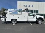 New 2024 Ford F-600 Regular Cab 4x4 11' Scelzi Mechanics Body with Crane for sale #F73458 - photo 5