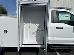 New 2024 Ford F-600 Regular Cab 4x4 11' Scelzi Mechanics Body with Crane for sale #F73458 - photo 6