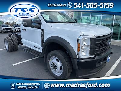 2024 Ford F-450 Regular Cab DRW 4x4 Cab Chassis for sale #F73459 - photo 1