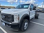 2024 Ford F-450 Regular Cab DRW 4WD Cab Chassis for sale #F73459 - photo 9