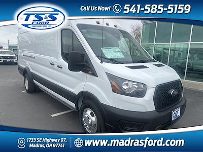 2024 Ford Transit 350 HD High Roof DRW AWD Empty Cargo Van for sale #F73467 - photo 1