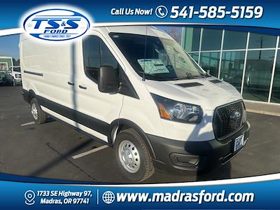 2024 Ford Transit 250 Medium Roof AWD Empty Cargo Van for sale #F73468 - photo 1