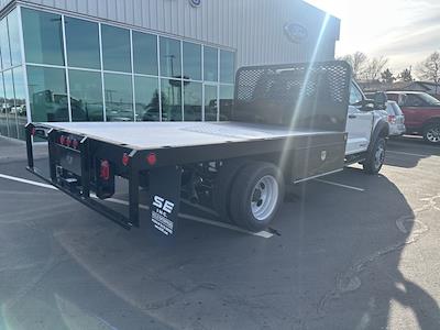 2024 Ford F-450 Regular Cab DRW 4x4 Scelzi Flatbed Truck for sale #F73478 - photo 2