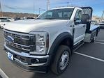New 2024 Ford F-450 XL Regular Cab 4x4 12' Scelzi Steel Flatbed Truck for sale #F73478 - photo 11