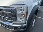 New 2024 Ford F-450 XL Regular Cab 4x4 12' Scelzi Steel Flatbed Truck for sale #F73478 - photo 13
