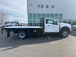 New 2024 Ford F-450 XL Regular Cab 4x4 12' Scelzi Steel Flatbed Truck for sale #F73478 - photo 5