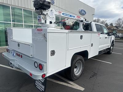 2024 Ford F-350 Crew Cab DRW 4x4 Scelzi Mechanics Body for sale #F73483 - photo 2