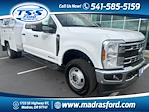 New 2024 Ford F-350 Crew Cab 4x4 9' Scelzi Mechanics Body for sale #F73483 - photo 1