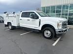 New 2024 Ford F-350 Crew Cab 4x4 9' Scelzi Mechanics Body for sale #F73483 - photo 3