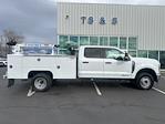 New 2024 Ford F-350 Crew Cab 4x4 9' Scelzi Mechanics Body for sale #F73483 - photo 5