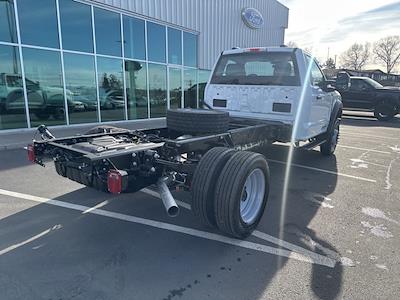 2024 Ford F-550 Regular Cab DRW 4x4 Cab Chassis for sale #F73487 - photo 2
