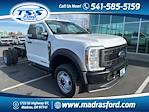 2024 Ford F-550 Regular Cab DRW 4x4 Cab Chassis for sale #F73487 - photo 1