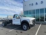 2024 Ford F-550 Regular Cab DRW 4x4 Cab Chassis for sale #F73487 - photo 4