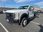 2024 Ford F-550 Regular Cab DRW 4x4 Cab Chassis for sale #F73487 - photo 9