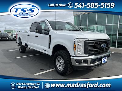 2025 Ford F-350 Crew Cab SRW 4x4 Pickup for sale #F73498 - photo 1