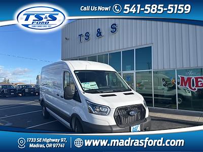2025 Ford Transit 250 Medium Roof RWD Empty Cargo Van for sale #F73499 - photo 1