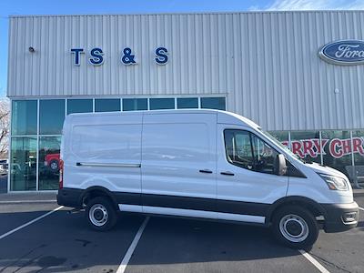 2025 Ford Transit 250 Medium Roof RWD Empty Cargo Van for sale #F73499 - photo 2