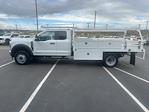 New 2025 Ford F-550 Super Cab 4x4 Scelzi Contractor Truck for sale #F73503 - photo 18