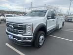 New 2025 Ford F-550 Super Cab 4x4 Scelzi Contractor Truck for sale #F73503 - photo 19