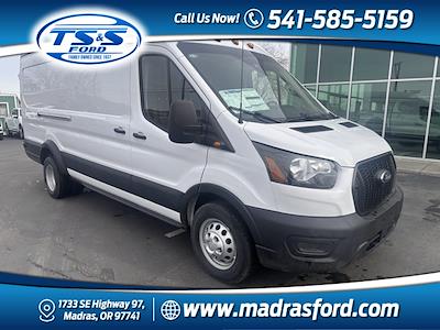 2024 Ford Transit 350 HD High Roof DRW AWD Empty Cargo Van for sale #F73506 - photo 1