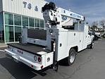 New 2025 Ford F-550 Super Cab 4x4 11' Scelzi Mechanics Body with Crane for sale #F73507 - photo 2