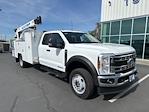 New 2025 Ford F-550 Super Cab 4x4 11' Scelzi Mechanics Body with Crane for sale #F73507 - photo 3