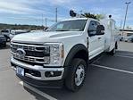 New 2025 Ford F-550 Super Cab 4x4 11' Scelzi Mechanics Body with Crane for sale #F73507 - photo 25