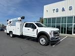 New 2025 Ford F-550 Super Cab 4x4 11' Scelzi Mechanics Body with Crane for sale #F73507 - photo 4