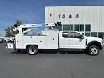 New 2025 Ford F-550 Super Cab 4x4 11' Scelzi Mechanics Body with Crane for sale #F73507 - photo 5