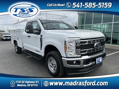 2025 Ford F-350 Super Cab SRW 4x4 Scelzi Service Truck for sale #F73510 - photo 1