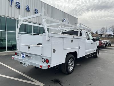 2025 Ford F-350 Super Cab SRW 4x4 Scelzi Service Truck for sale #F73510 - photo 2