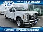 2025 Ford F-350 Super Cab SRW 4x4 Scelzi Service Truck for sale #F73510 - photo 1