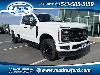 New 2025 Ford F-350 XL Super Cab 4x4 SRW Pickup for sale #F73528 - photo 1