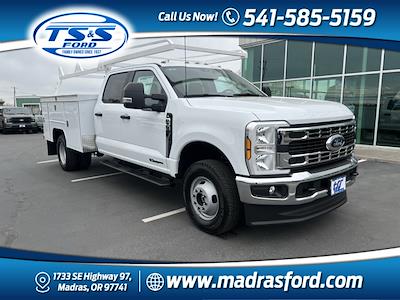 2025 Ford F-350 Crew Cab DRW 4x4 Scelzi Service Truck for sale #F73529 - photo 1