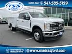 2025 Ford F-350 Crew Cab DRW 4x4 Scelzi Service Truck for sale #F73529 - photo 1