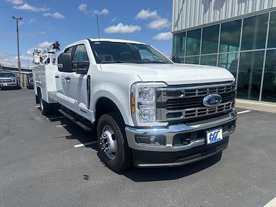 2025 Ford F-350 Crew Cab DRW 4x4 Scelzi Mechanics Body for sale #F73531 - photo 1