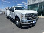 New 2025 Ford F-350 Crew Cab 4x4 9' Scelzi Mechanics Body with Crane for sale #F73531 - photo 1