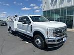 New 2025 Ford F-350 Crew Cab 4x4 9' Scelzi Mechanics Body with Crane for sale #F73531 - photo 3
