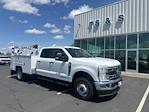 New 2025 Ford F-350 Crew Cab 4x4 9' Scelzi Mechanics Body with Crane for sale #F73531 - photo 4
