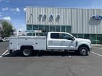 New 2025 Ford F-350 Crew Cab 4x4 9' Scelzi Mechanics Body with Crane for sale #F73531 - photo 5