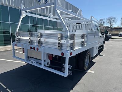 New 2025 Ford F-350 Crew Cab 4x4 Scelzi Contractor Truck for sale #F73532 - photo 2