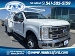 New 2025 Ford F-350 Crew Cab 4x4 Scelzi Contractor Truck for sale #F73532 - photo 1