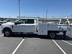 New 2025 Ford F-350 Crew Cab 4x4 Scelzi Contractor Truck for sale #F73532 - photo 14