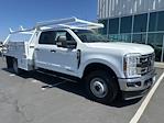 New 2025 Ford F-350 Crew Cab 4x4 Scelzi Contractor Truck for sale #F73532 - photo 3